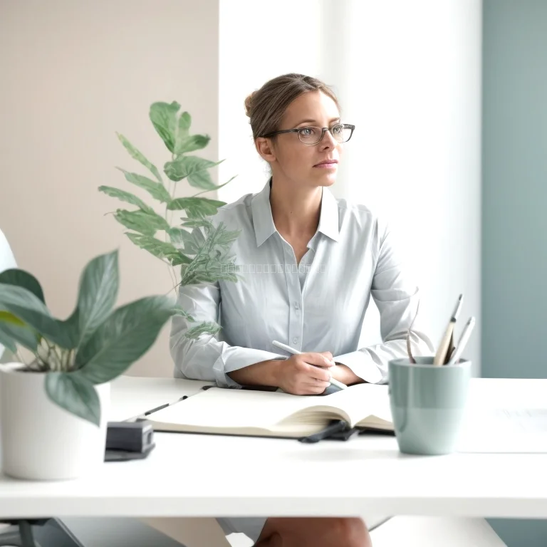 Beratung bei InnerTopPro im Büro